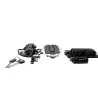 Jeu de serrure contacteur a cle code KAWASAKI ZX4RR 400 NINJA ABS 2024 - 2026