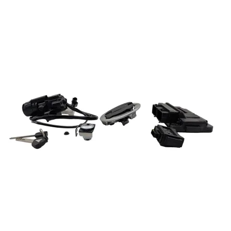 Jeu de serrure contacteur a cle code KAWASAKI ZX4RR 400 NINJA ABS 2024 - 2026