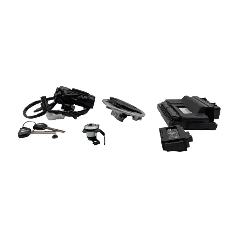 Jeu de serrure contacteur a cle code KAWASAKI ZX4RR 400 NINJA ABS 2024 - 2026