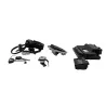 Jeu de serrure contacteur a cle code KAWASAKI ZX4RR 400 NINJA ABS 2024 - 2026