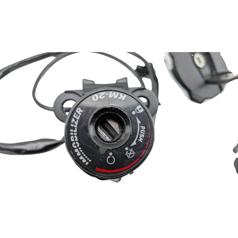 Jeu de serrure contacteur a cle code KAWASAKI ZX4RR 400 NINJA ABS 2024 - 2026
