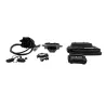 Jeu de serrure contacteur a cle code KAWASAKI ZX4RR 400 NINJA ABS 2024 - 2026