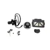 Jeu de serrure contacteur a cle code KAWASAKI ZX4RR 400 NINJA ABS 2024 - 2026
