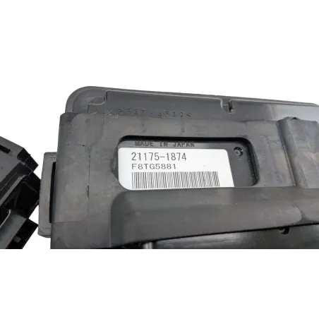 Jeu de serrure contacteur a cle code KAWASAKI ZX4RR 400 NINJA ABS 2024 - 2026