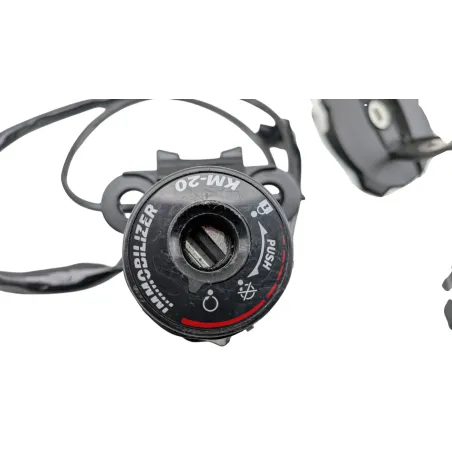 Jeu de serrure contacteur a cle code KAWASAKI ZX4RR 400 NINJA ABS 2024 - 2026