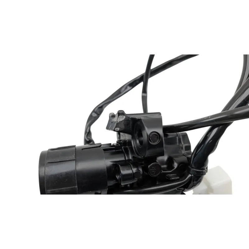 Jeu de serrure contacteur a cle code KAWASAKI ZX4RR 400 NINJA ABS 2024 - 2026