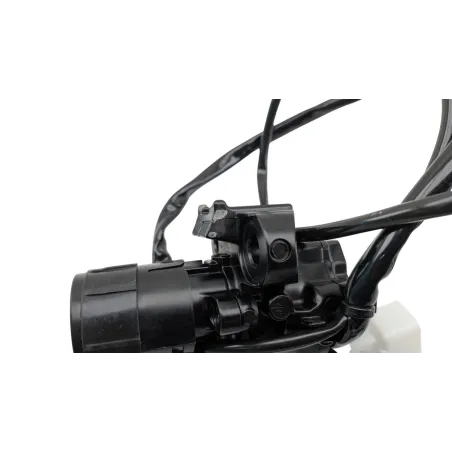 Jeu de serrure contacteur a cle code KAWASAKI ZX4RR 400 NINJA ABS 2024 - 2026