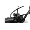 Jeu de serrure contacteur a cle code KAWASAKI ZX4RR 400 NINJA ABS 2024 - 2026