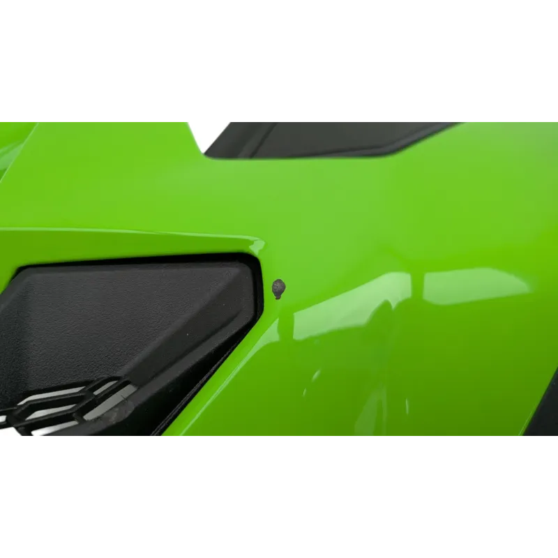 Flanc avant droit KAWASAKI ZX4RR 400 NINJA ABS 2024 - 2026