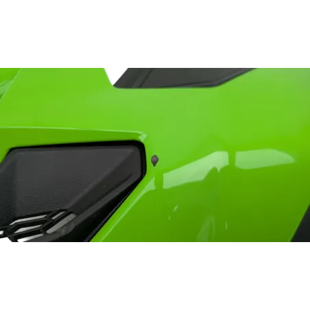 Flanc avant droit KAWASAKI ZX4RR 400 NINJA ABS 2024 - 2026