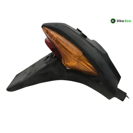 Support de plaque et eclairage HONDA XL V 125 2001-2006 VARADERO