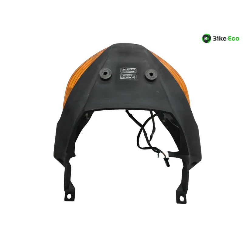Support de plaque et eclairage HONDA XL V 125 2001-2006 VARADERO