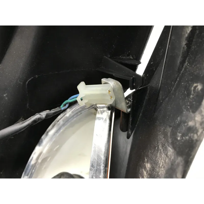 Support de plaque et eclairage HONDA XL V 125 2001-2006 VARADERO