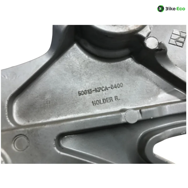 Platine avant droite HONDA XL V 125 2001-2006 VARADERO