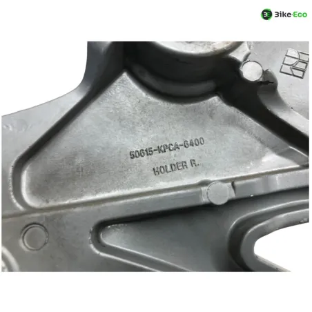 Platine avant droite HONDA XL V 125 2001-2006 VARADERO