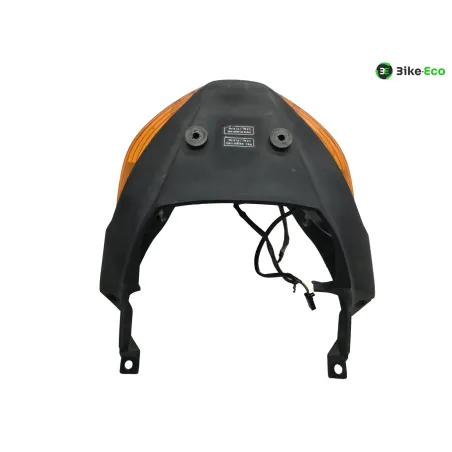 Support de plaque et eclairage HONDA XL V 125 2001-2006 VARADERO
