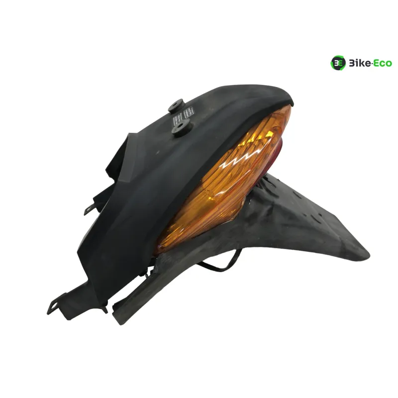Support de plaque et eclairage HONDA XL V 125 2001-2006 VARADERO
