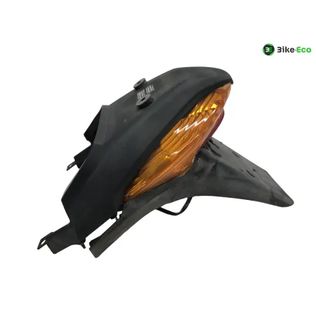 Support de plaque et eclairage HONDA XL V 125 2001-2006 VARADERO