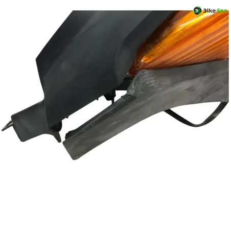 Support de plaque et eclairage HONDA XL V 125 2001-2006 VARADERO