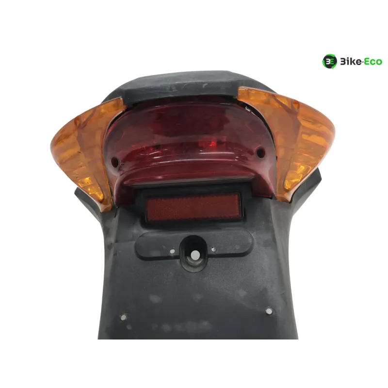 Support de plaque et eclairage HONDA XL V 125 2001-2006 VARADERO