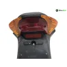 Support de plaque et eclairage HONDA XL V 125 2001-2006 VARADERO Support de plaque et eclairage HONDA XL V 125 2001-2006 VARADERO