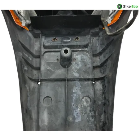 Support de plaque et eclairage HONDA XL V 125 2001-2006 VARADERO