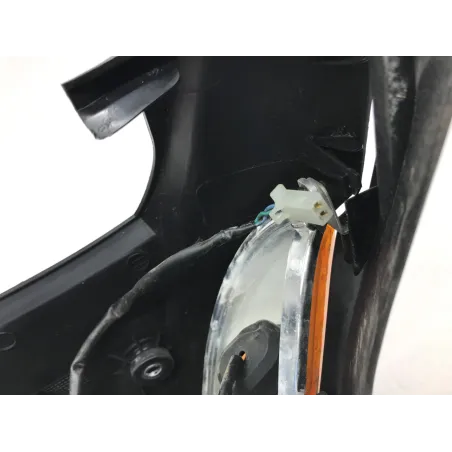Support de plaque et eclairage HONDA XL V 125 2001-2006 VARADERO