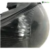 Optique (feux)(phare) YAMAHA FJR 1300 2009-2012 Optique (feux)(phare) YAMAHA FJR 1300 2009-2012