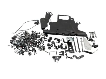 Kit visserie KAWASAKI ZX4RR 400 NINJA ABS 2024 - 2026