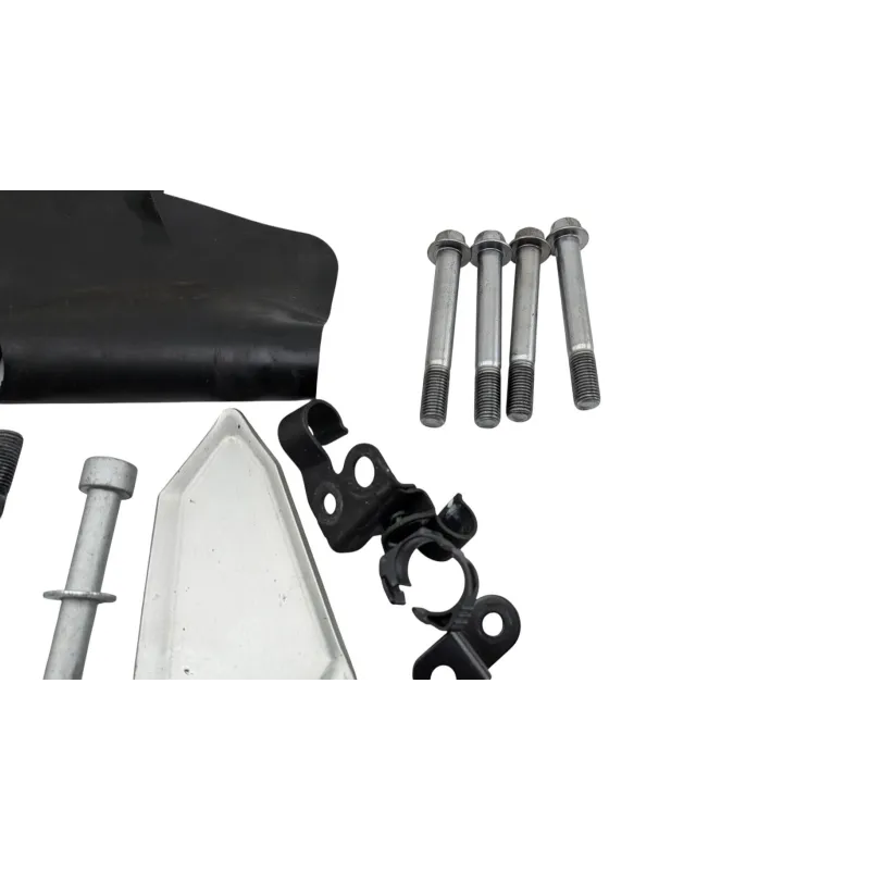 Kit visserie KAWASAKI ZX4RR 400 NINJA ABS 2024 - 2026