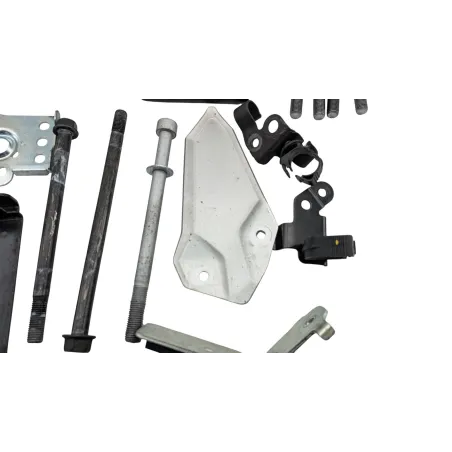 Kit visserie KAWASAKI ZX4RR 400 NINJA ABS 2024 - 2026