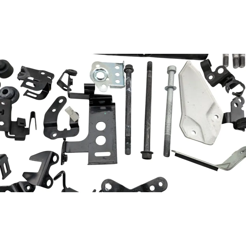 Kit visserie KAWASAKI ZX4RR 400 NINJA ABS 2024 - 2026