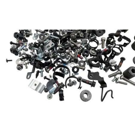 Kit visserie KAWASAKI ZX4RR 400 NINJA ABS 2024 - 2026