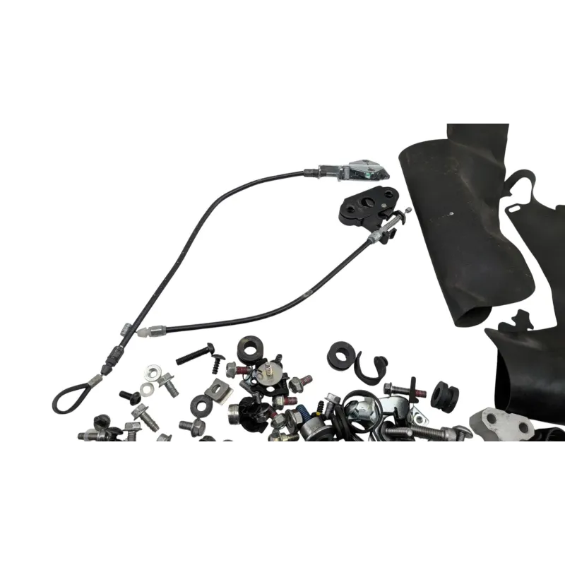 Kit visserie KAWASAKI ZX4RR 400 NINJA ABS 2024 - 2026