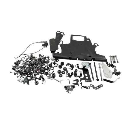 Kit visserie KAWASAKI ZX4RR 400 NINJA ABS 2024 - 2026
