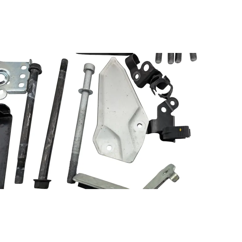 Kit visserie KAWASAKI ZX4RR 400 NINJA ABS 2024 - 2026