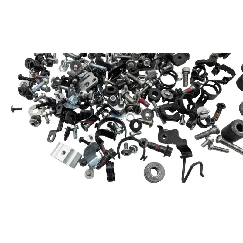 Kit visserie KAWASAKI ZX4RR 400 NINJA ABS 2024 - 2026