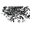 Kit visserie KAWASAKI ZX4RR 400 NINJA ABS 2024 - 2026 Kit visserie KAWASAKI ZX4RR 400 NINJA ABS 2024 - 2026