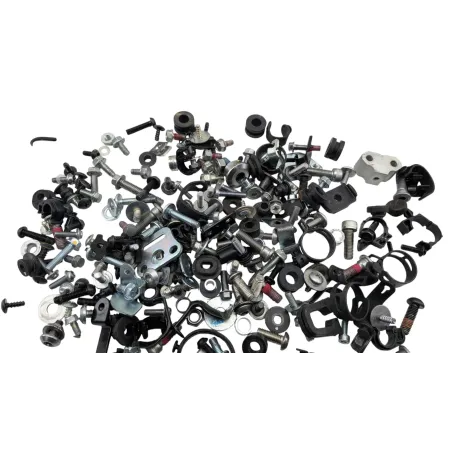 Kit visserie KAWASAKI ZX4RR 400 NINJA ABS 2024 - 2026