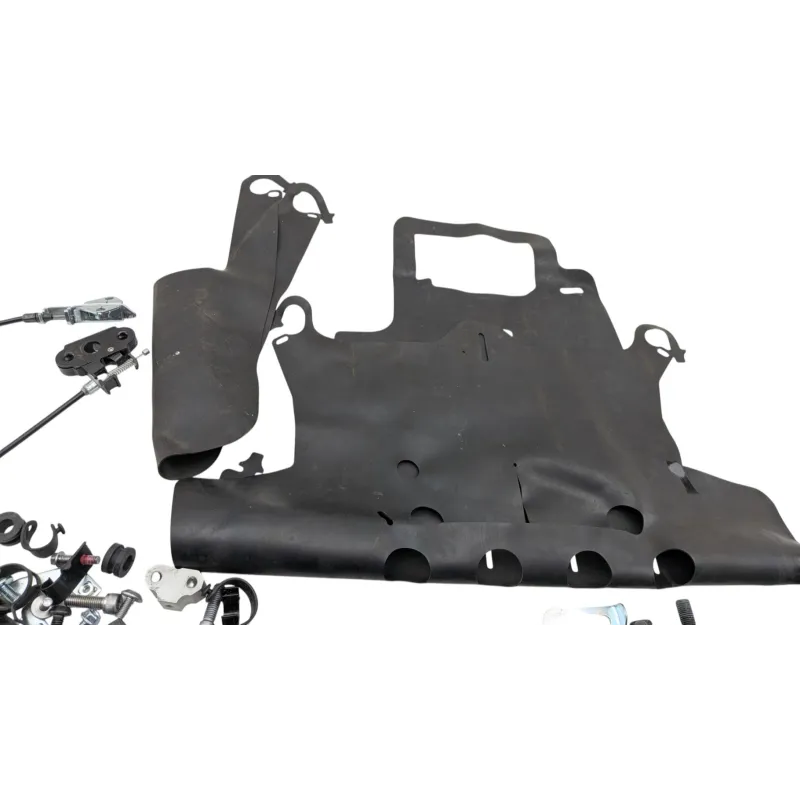 Kit visserie KAWASAKI ZX4RR 400 NINJA ABS 2024 - 2026