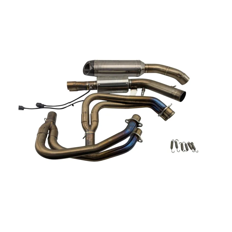 Ligne d'echappement KAWASAKI ZX4RR 400 NINJA ABS 2024 - 2026