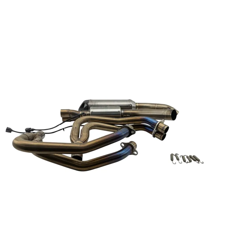 Ligne d'echappement KAWASAKI ZX4RR 400 NINJA ABS 2024 - 2026