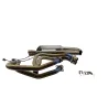 Ligne d'echappement KAWASAKI ZX4RR 400 NINJA ABS 2024 - 2026 Ligne d'echappement KAWASAKI ZX4RR 400 NINJA ABS 2024 - 2026