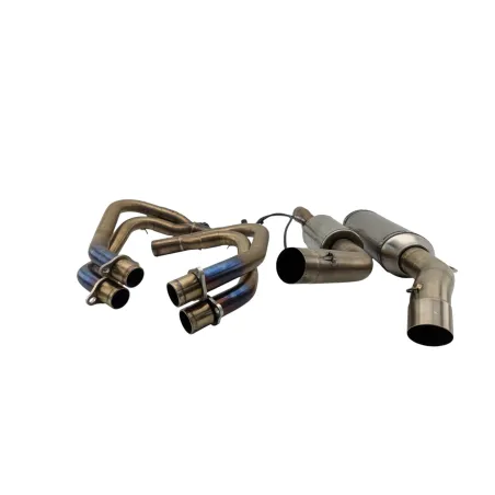 Ligne d'echappement KAWASAKI ZX4RR 400 NINJA ABS 2024 - 2026