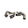 Ligne d'echappement KAWASAKI ZX4RR 400 NINJA ABS 2024 - 2026 Ligne d'echappement KAWASAKI ZX4RR 400 NINJA ABS 2024 - 2026
