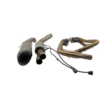 Ligne d'echappement KAWASAKI ZX4RR 400 NINJA ABS 2024 - 2026