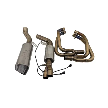 Ligne d'echappement KAWASAKI ZX4RR 400 NINJA ABS 2024 - 2026