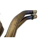 Ligne d'echappement KAWASAKI ZX4RR 400 NINJA ABS 2024 - 2026 Ligne d'echappement KAWASAKI ZX4RR 400 NINJA ABS 2024 - 2026