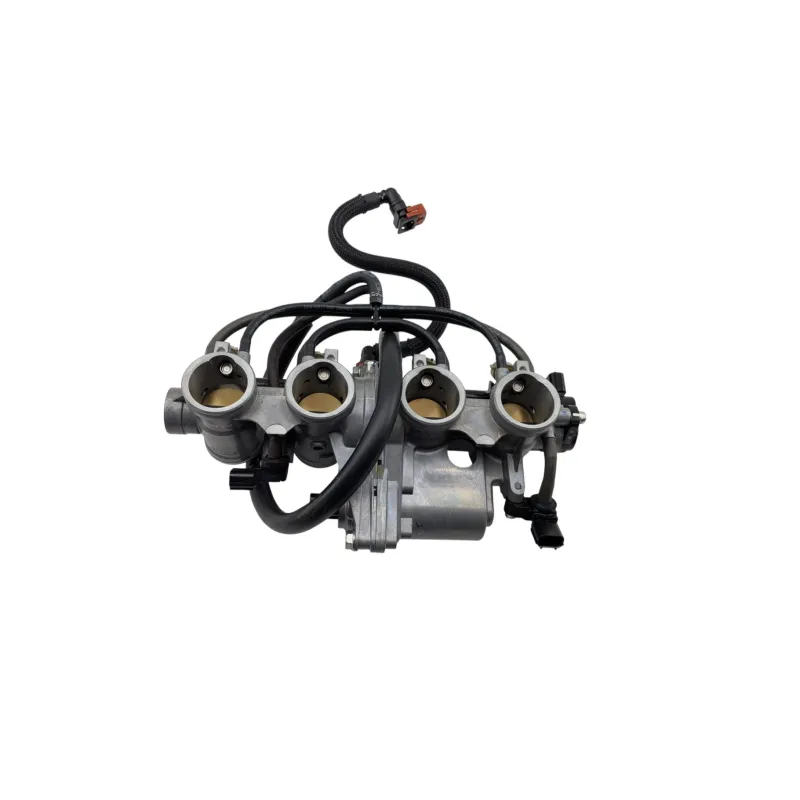 Rampe d'injection KAWASAKI ZX4RR 400 NINJA ABS 2024 - 2026