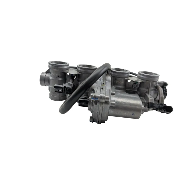 Rampe d'injection KAWASAKI ZX4RR 400 NINJA ABS 2024 - 2026